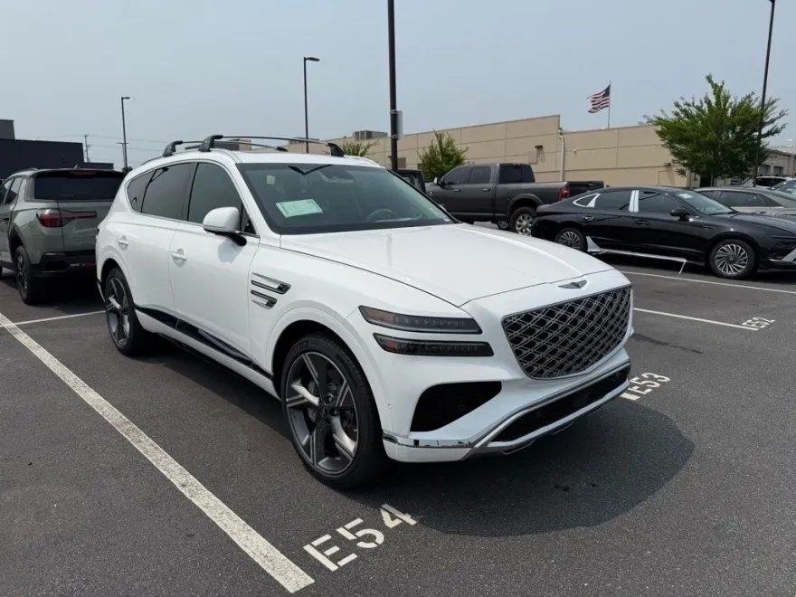 2025 Genesis GV80 3.5T Prestige photo 1