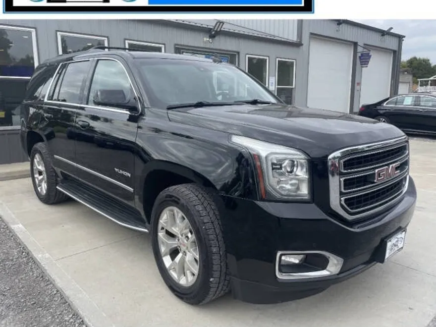 2015 Gmc Yukon SLT photo 1