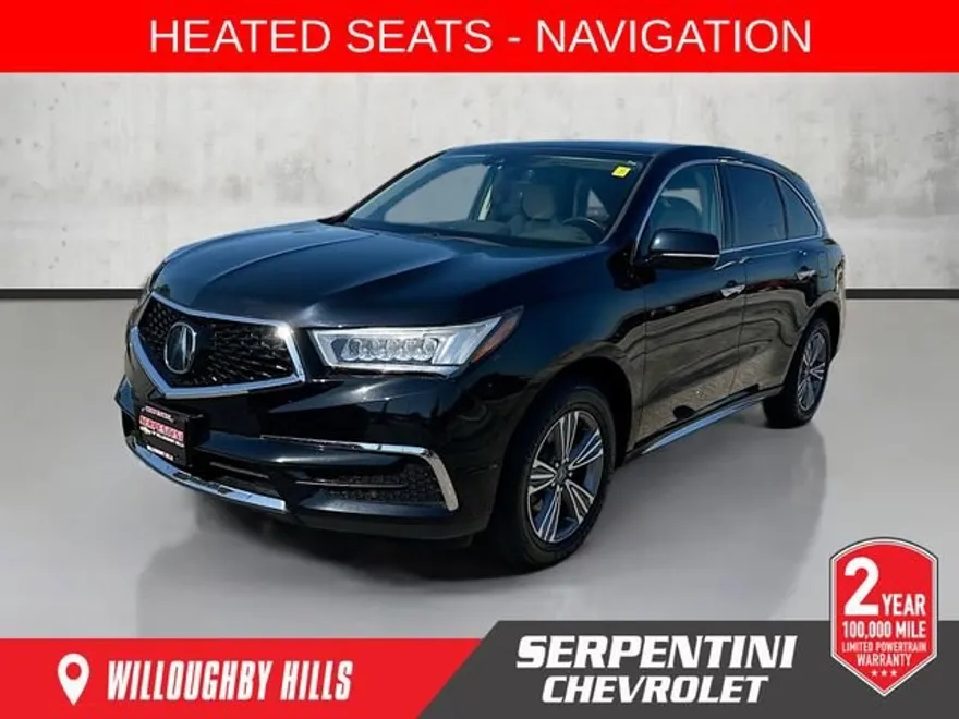 2020 Acura MDX Base photo 1