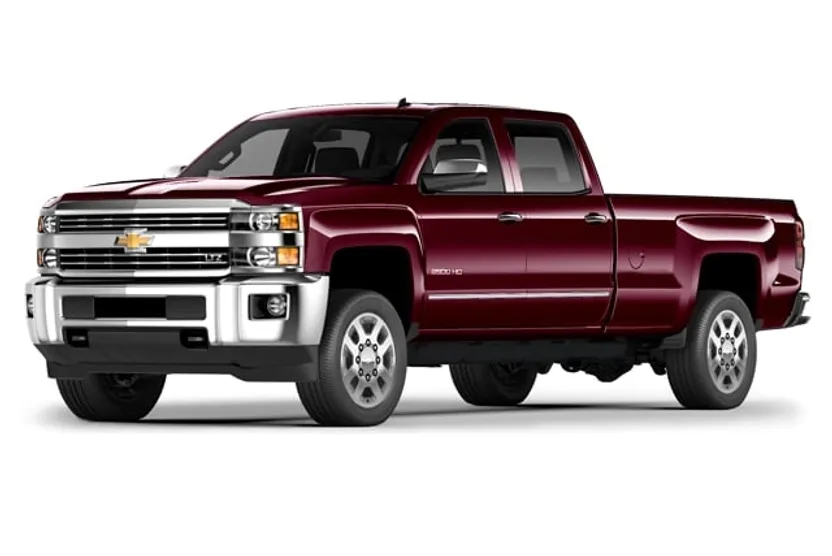 2015 Chevrolet Silverado 2500HD LTZ photo 1