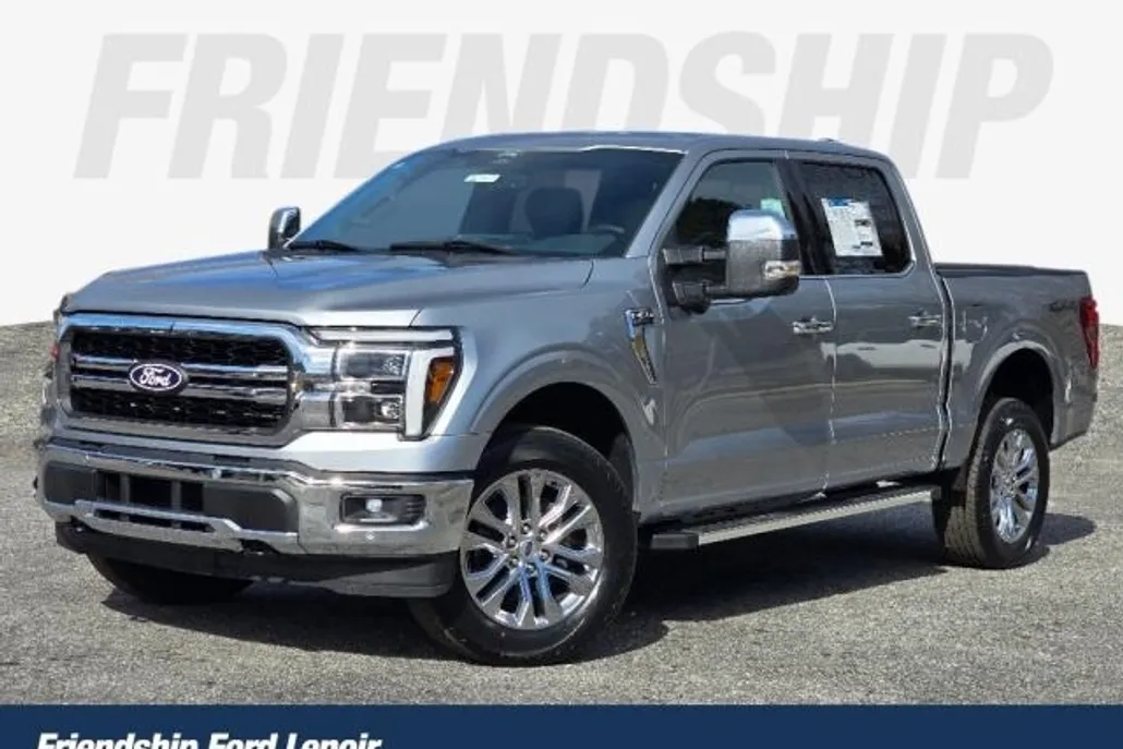2025 Ford F-150 Lariat photo 1