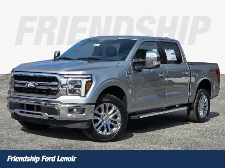 2025 Ford F-150 Lariat photo 1