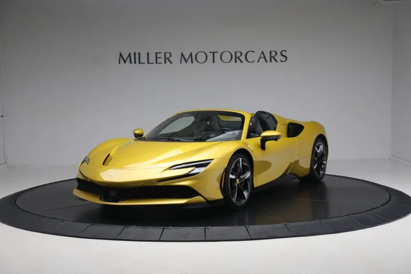 2024 Ferrari SF90 Spider photo 1