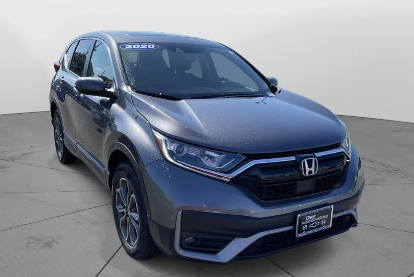 2020 Honda CR-V EX-L photo 1
