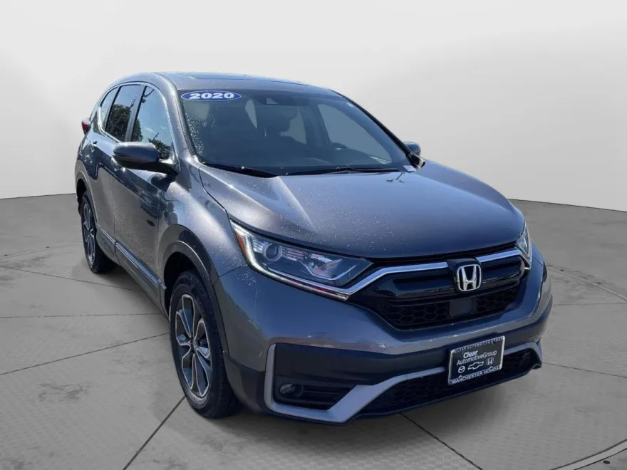 2020 Honda CR-V EX-L photo 1