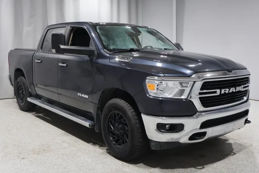 2019 Ram 1500 Big Horn Lone Star photo 1