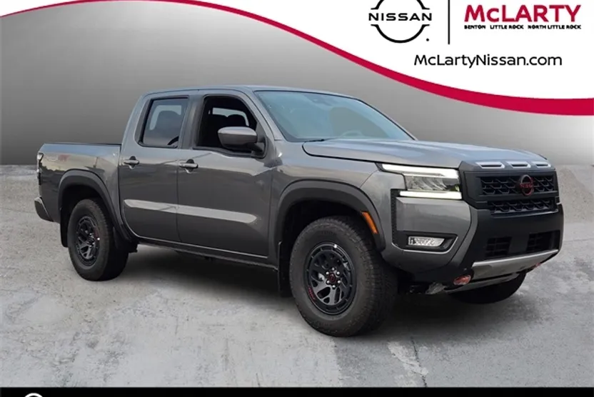2025 Nissan Frontier Crew Cab PRO-4X photo 1