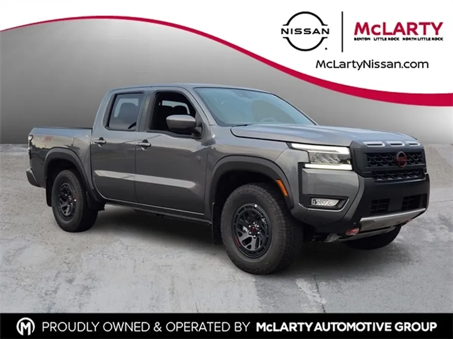 2025 Nissan Frontier Crew Cab PRO-4X photo 1