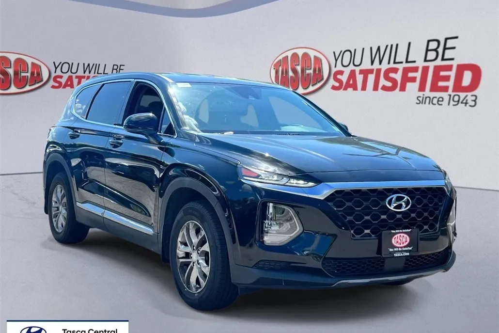 2019 Hyundai Santa Fe SEL photo 1