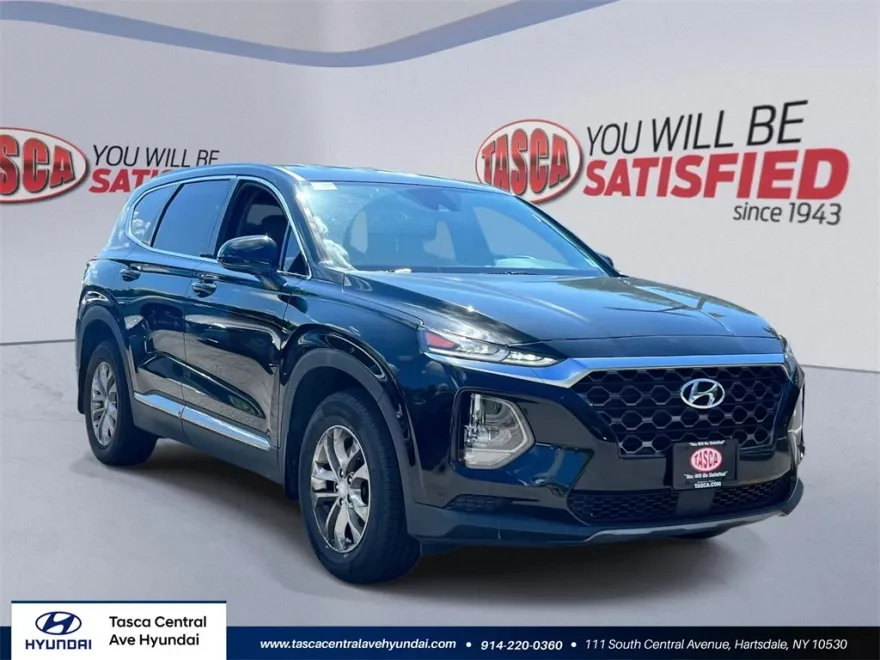 2019 Hyundai Santa Fe SEL photo 1