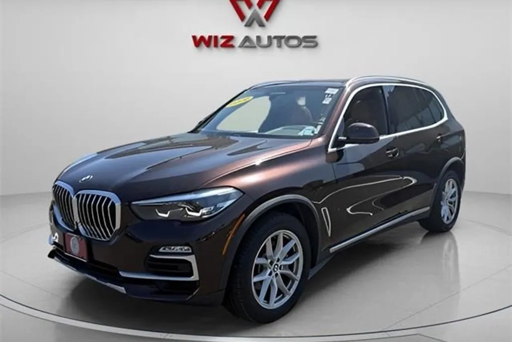 2019 Bmw X5 xDrive40i photo 1