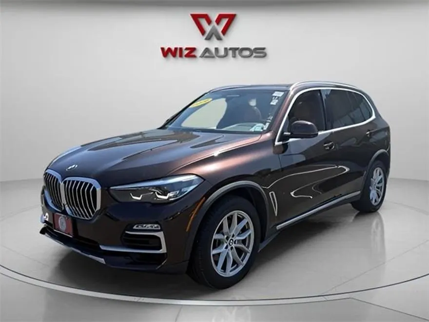 2019 Bmw X5 xDrive40i photo 1