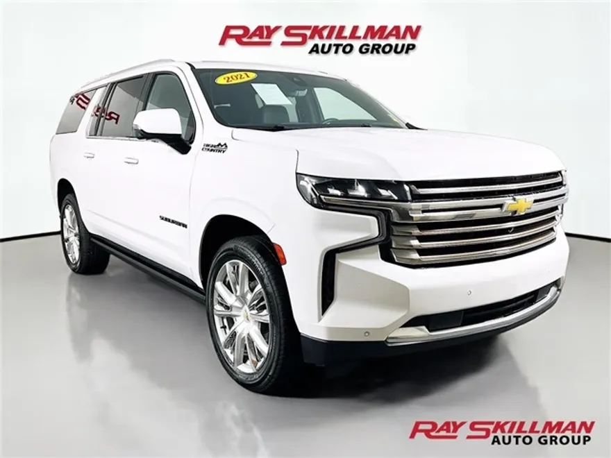 2021 Chevrolet Suburban High Country photo 1
