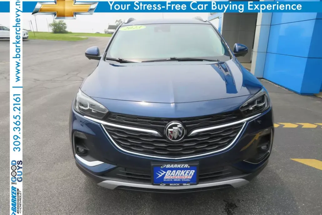 2023 Buick Encore GX Essence photo 1