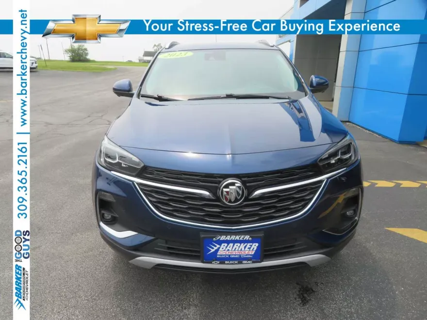 2023 Buick Encore GX Essence photo 1