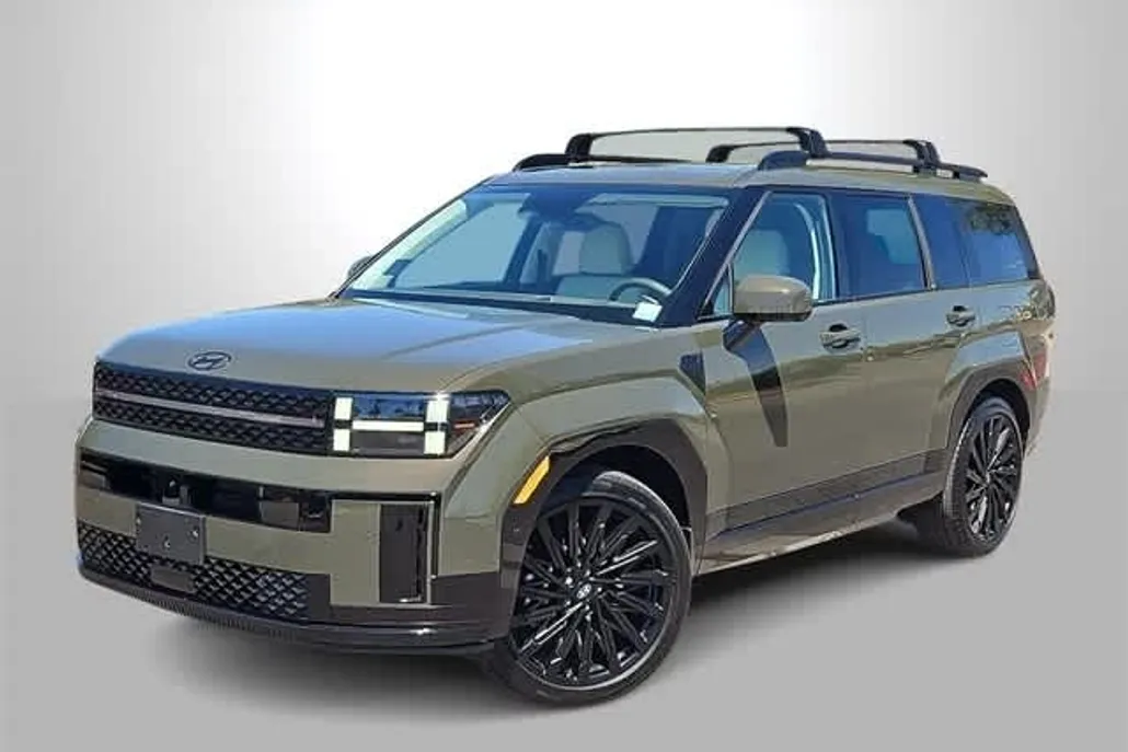 2025 Hyundai Santa Fe Calligraphy photo 1