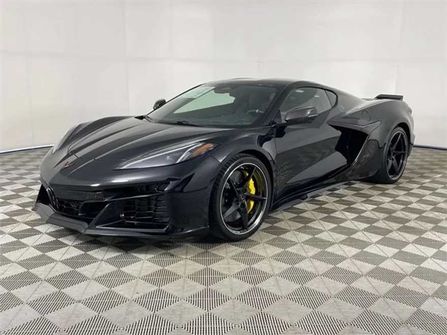2025 Chevrolet Corvette E-Ray 3LZ Coupe photo 1