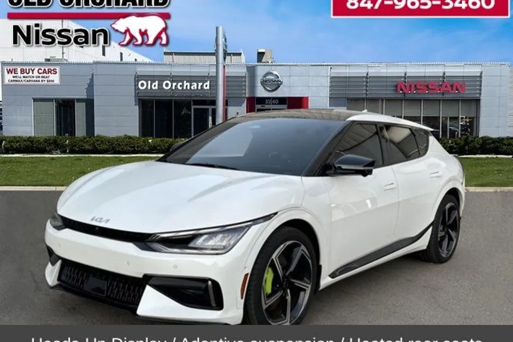 2023 Kia EV6 GT photo 1