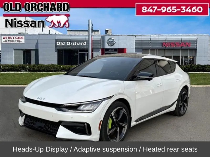 2023 Kia EV6 GT photo 1