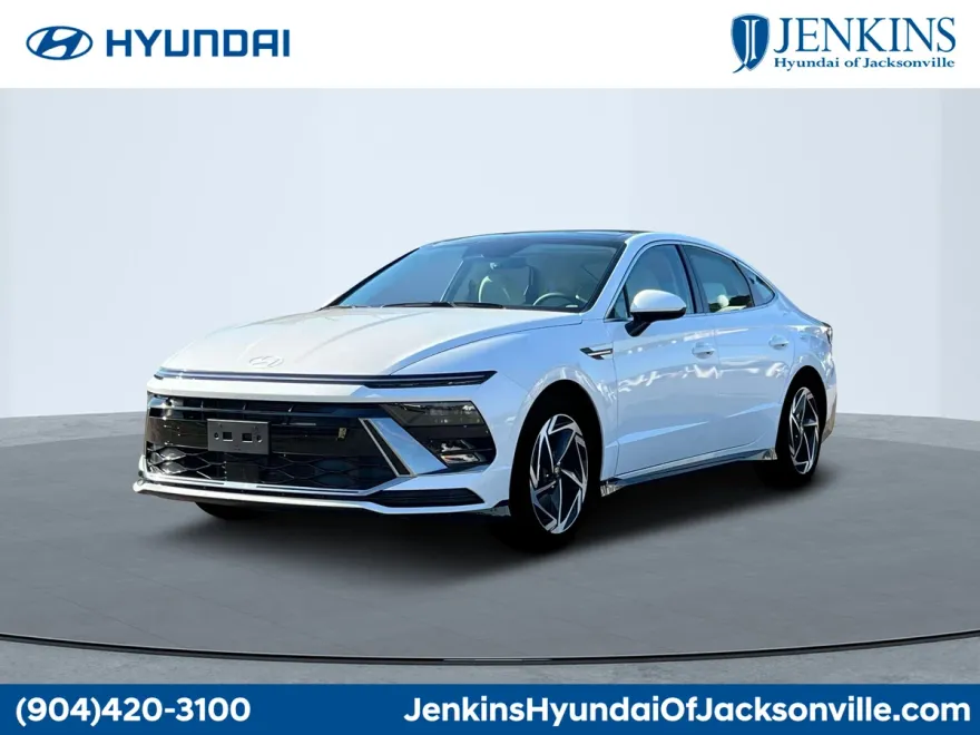 2025 Hyundai Sonata SEL Convenience photo 1