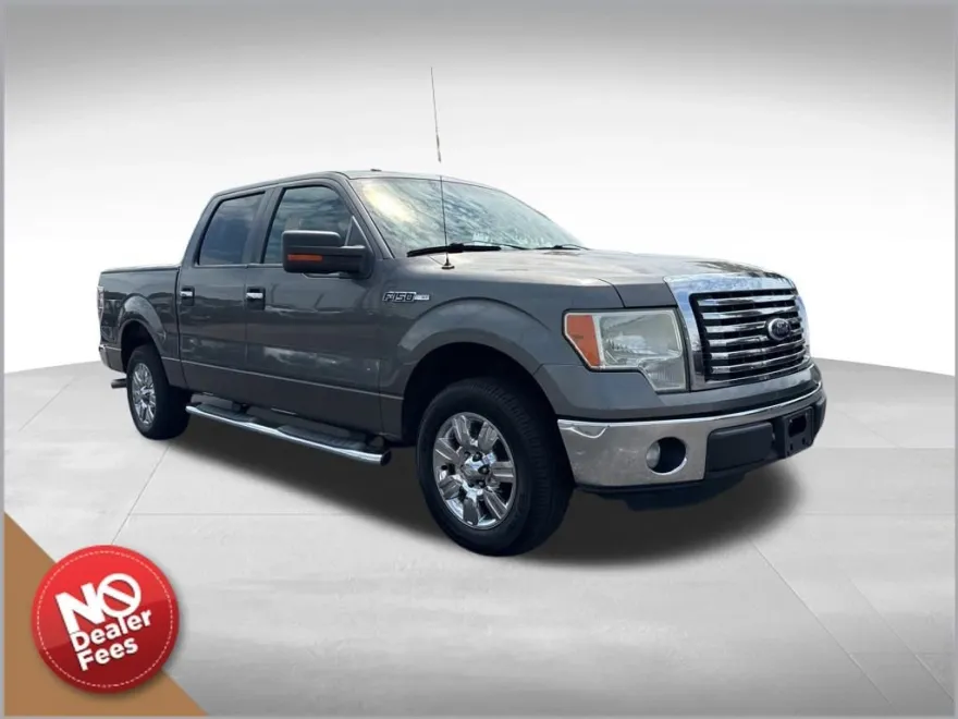 2011 Ford F-150 XLT photo 1