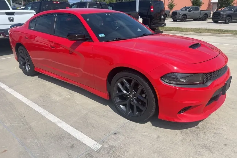 2023 Dodge Charger GT photo 1