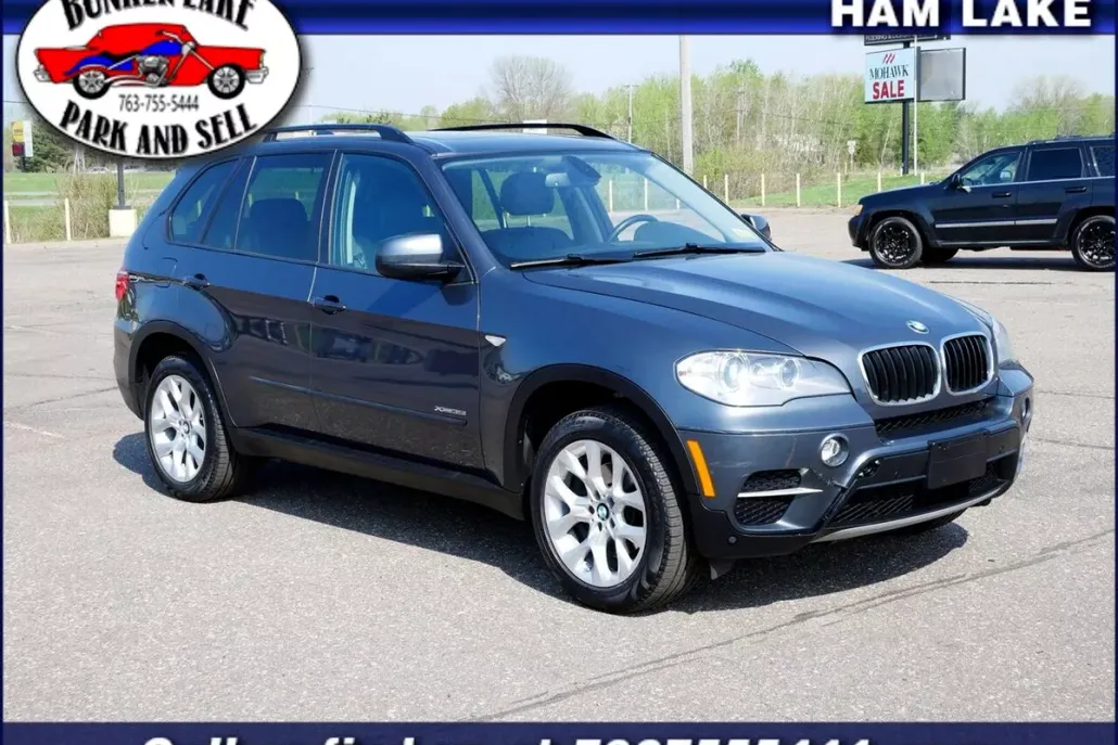 2012 Bmw X5 photo 1