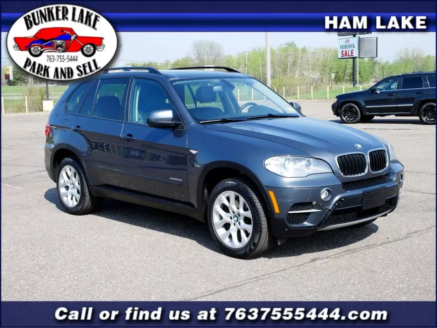 2012 Bmw X5 photo 1