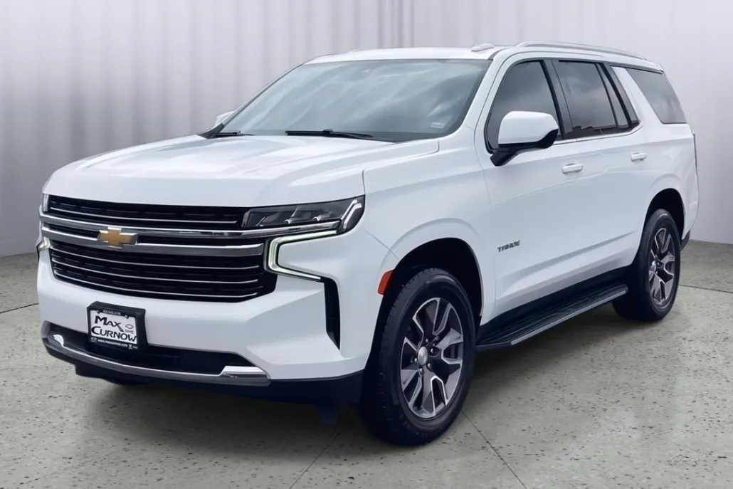 2021 Chevrolet Tahoe LT photo 1