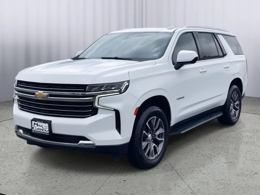2021 Chevrolet Tahoe LT photo 1