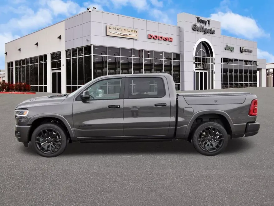 2025 Ram 1500 Limited photo 1