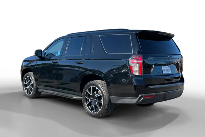 2022 Chevrolet Tahoe RST photo 1