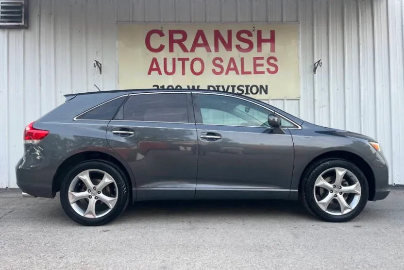 2009 Toyota Venza photo 1