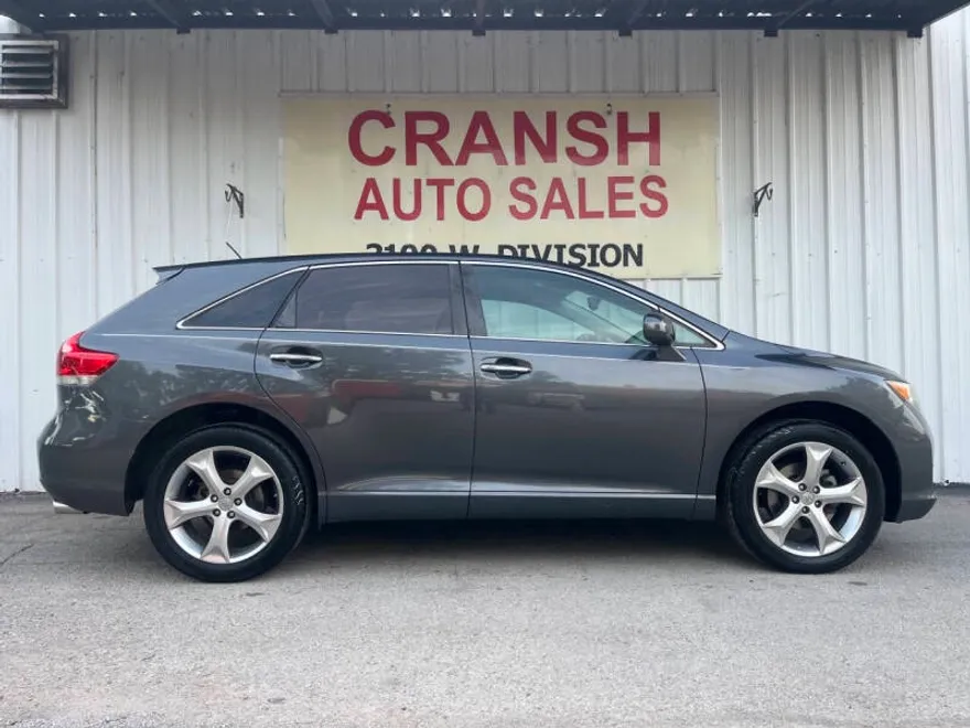 2009 Toyota Venza photo 1