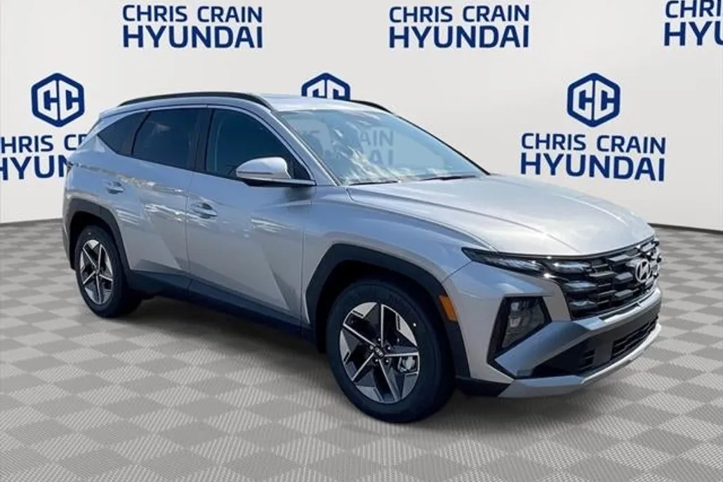 2025 Hyundai Tucson SEL Convenience photo 1
