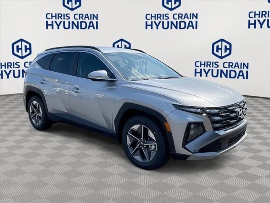 2025 Hyundai Tucson SEL Convenience photo 1