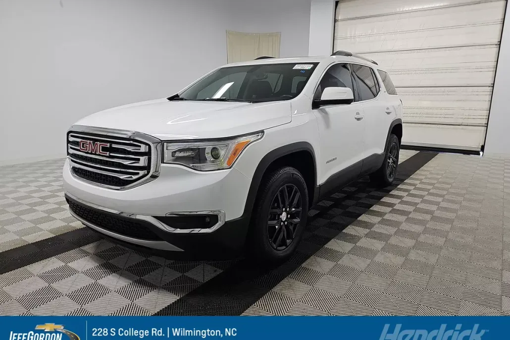 2019 Gmc Acadia SLT photo 1