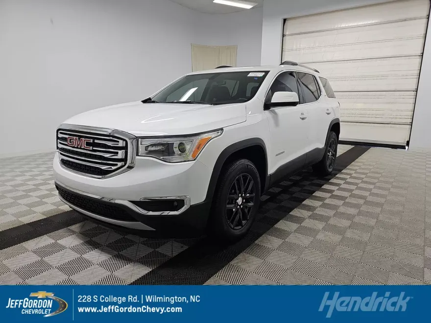 2019 Gmc Acadia SLT photo 1