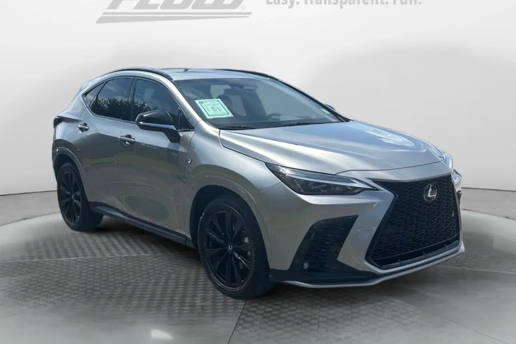 2024 Lexus NX 350 F SPORT Handling photo 1