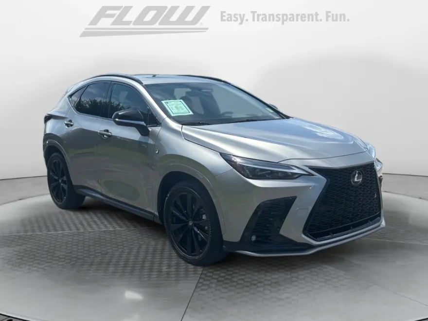 2024 Lexus NX 350 F SPORT Handling photo 1