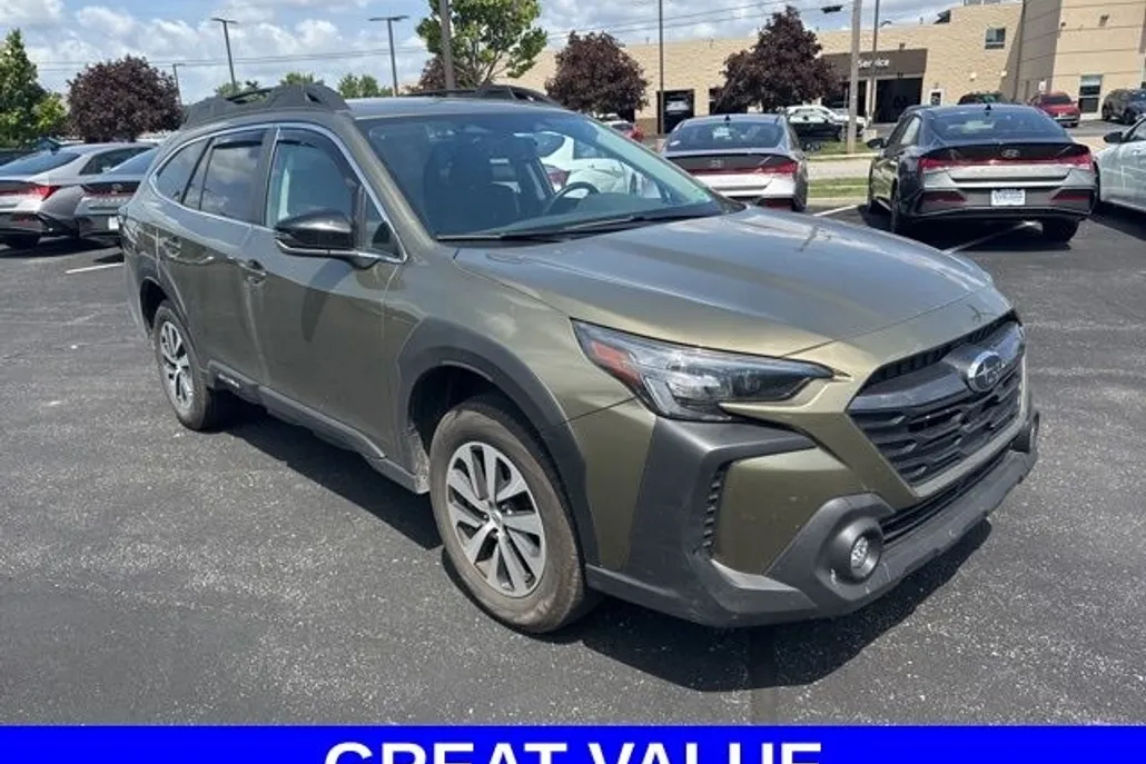 2024 Subaru Outback Premium photo 1