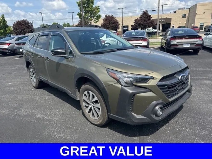 2024 Subaru Outback Premium photo 1