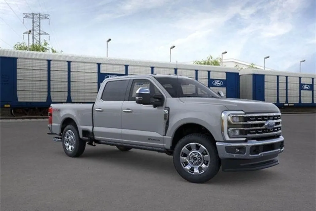 2026 Ford F-350 photo 1