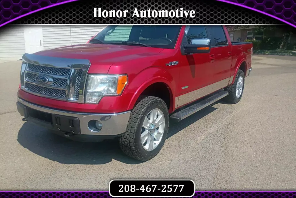 2012 Ford F-150 photo 1