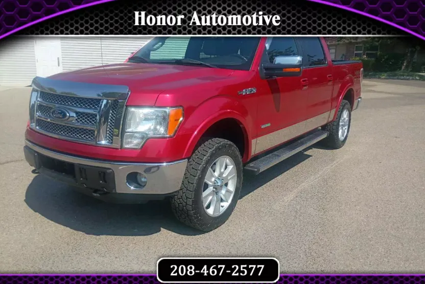2012 Ford F-150 photo 1