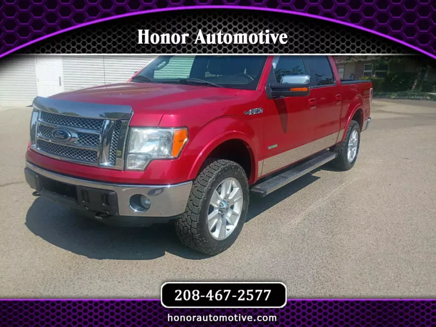 2012 Ford F-150 photo 1