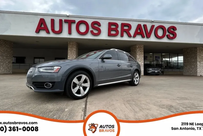 2013 Audi A4 Allroad Quattro Premium Plus photo 1