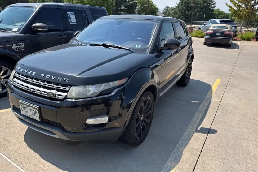2015 Land Rover Range Rover Evoque Pure photo 1