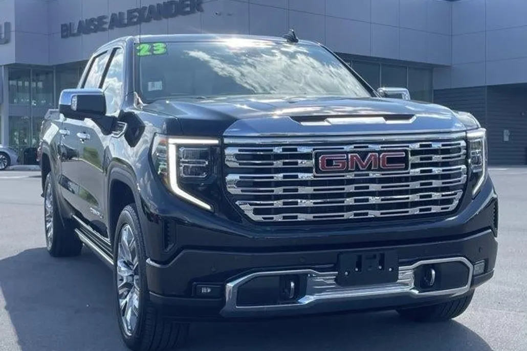2023 Gmc Sierra 1500 Denali photo 1