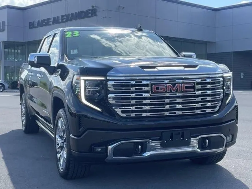 2023 Gmc Sierra 1500 Denali photo 1